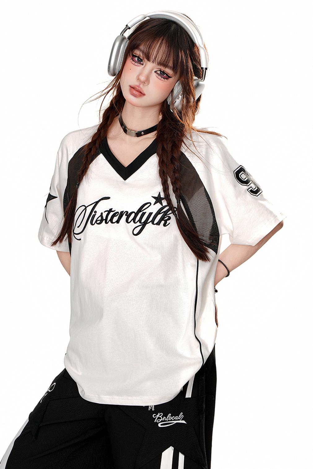 Sports Raglan Top