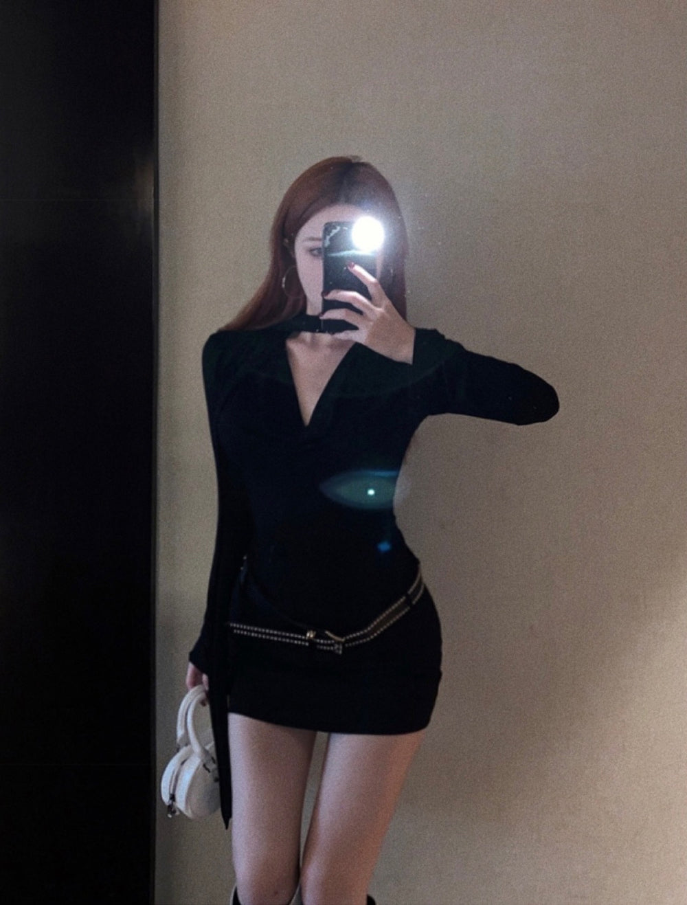 Josie Belt Dress