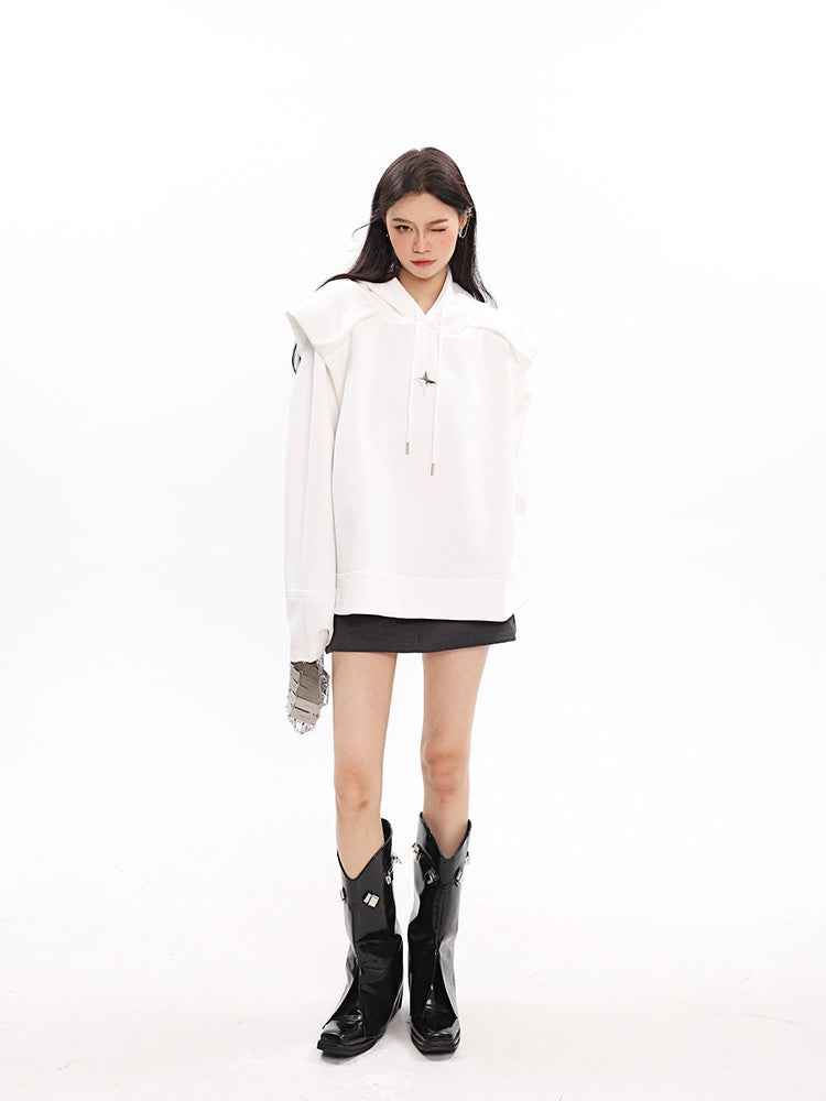 klia Star Hooded Sweater
