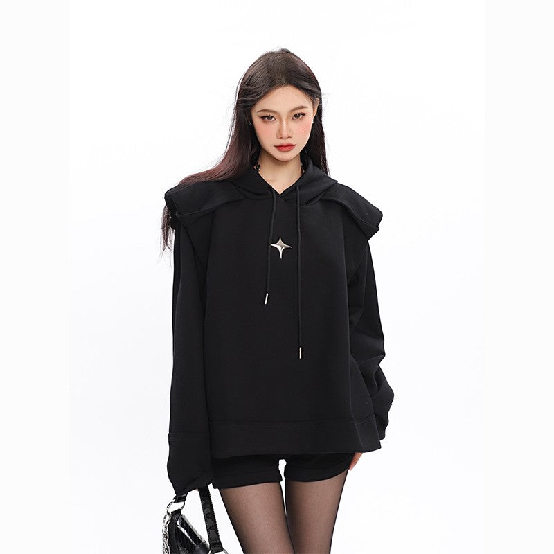 klia Star Hooded Sweater