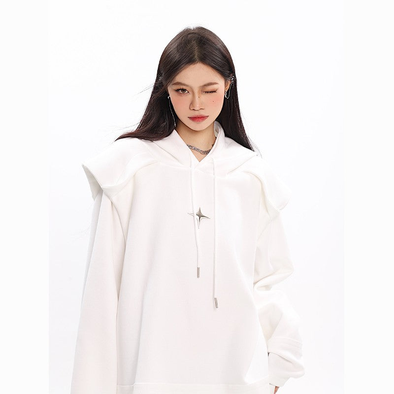klia Star Hooded Sweater