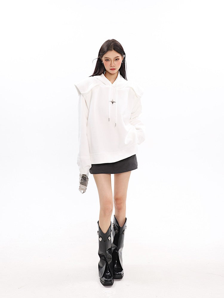 klia Star Hooded Sweater