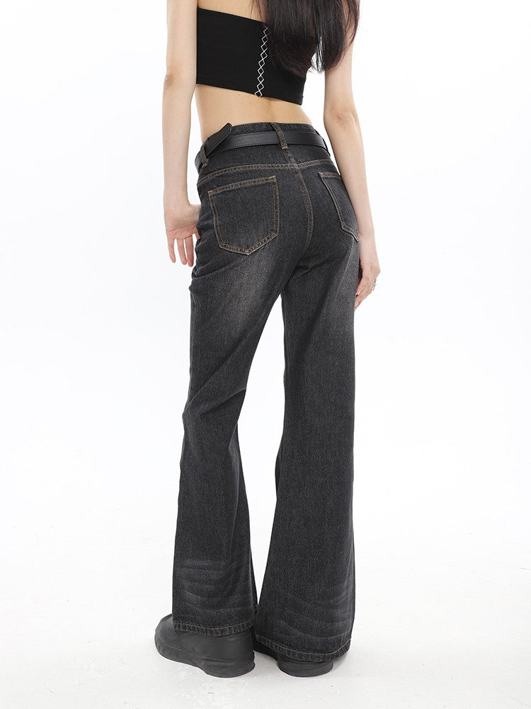 klia Fade Wash Jeans