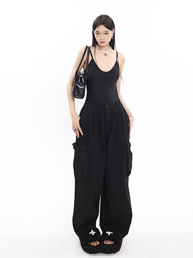 klia Cargo Casual Pants