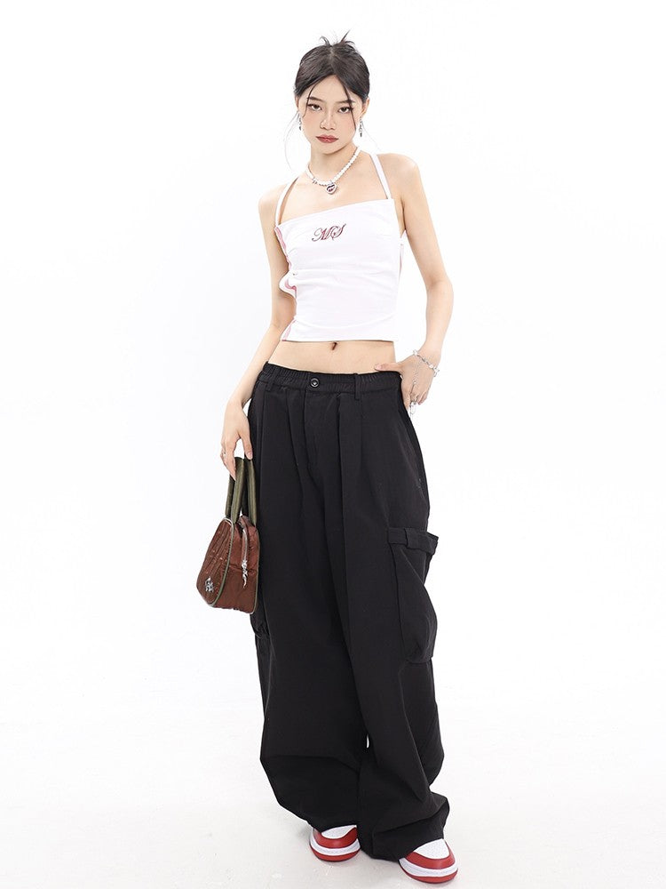 klia Cargo Casual Pants
