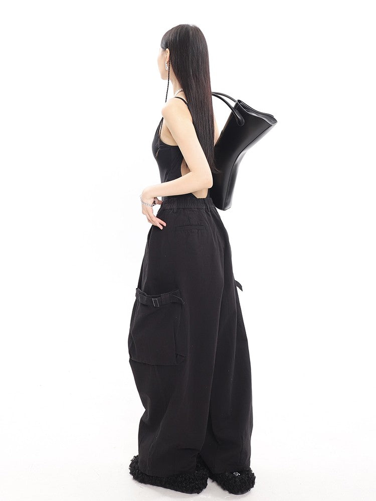 klia Cargo Casual Pants