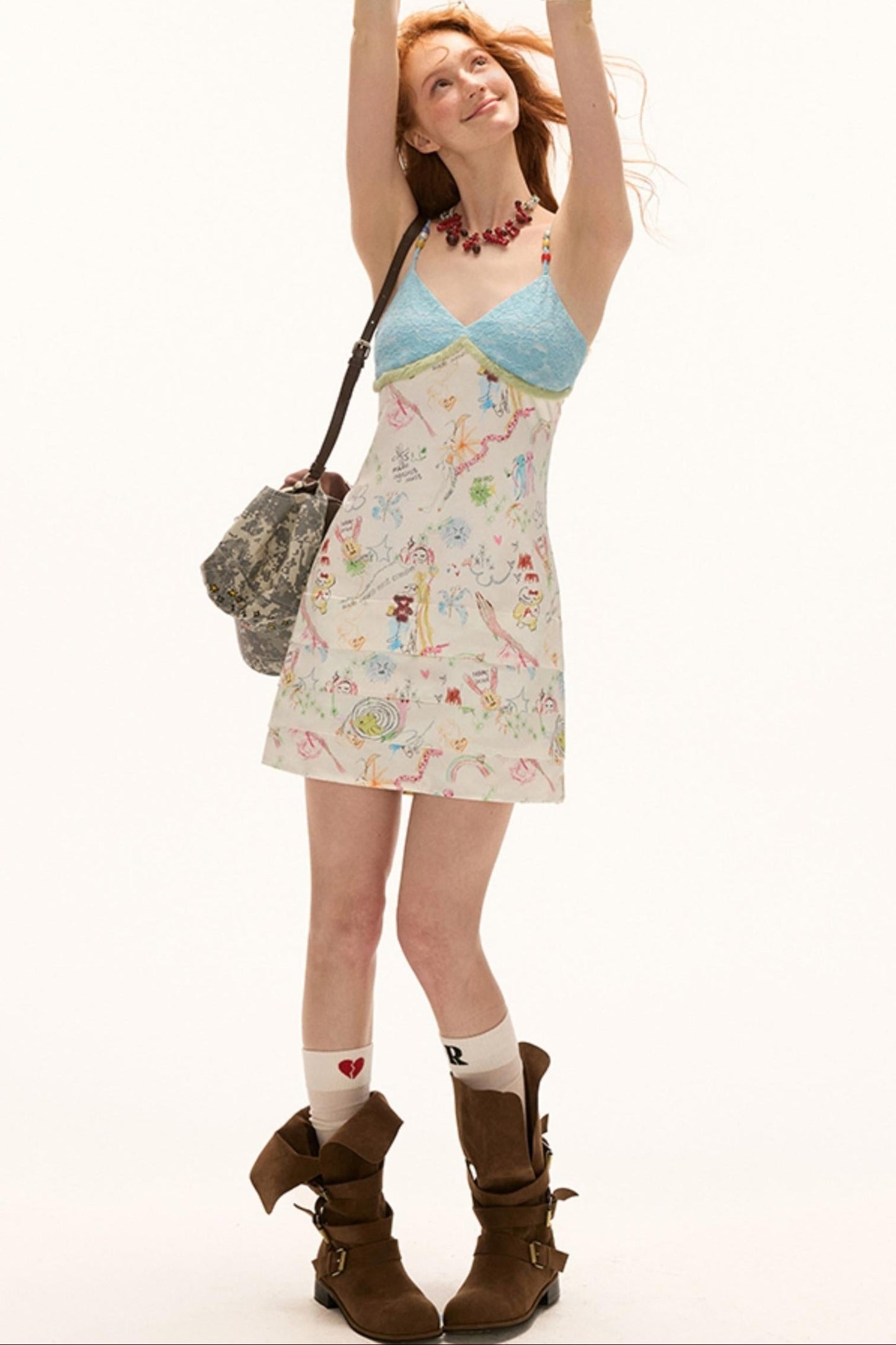 Summer Art Dress