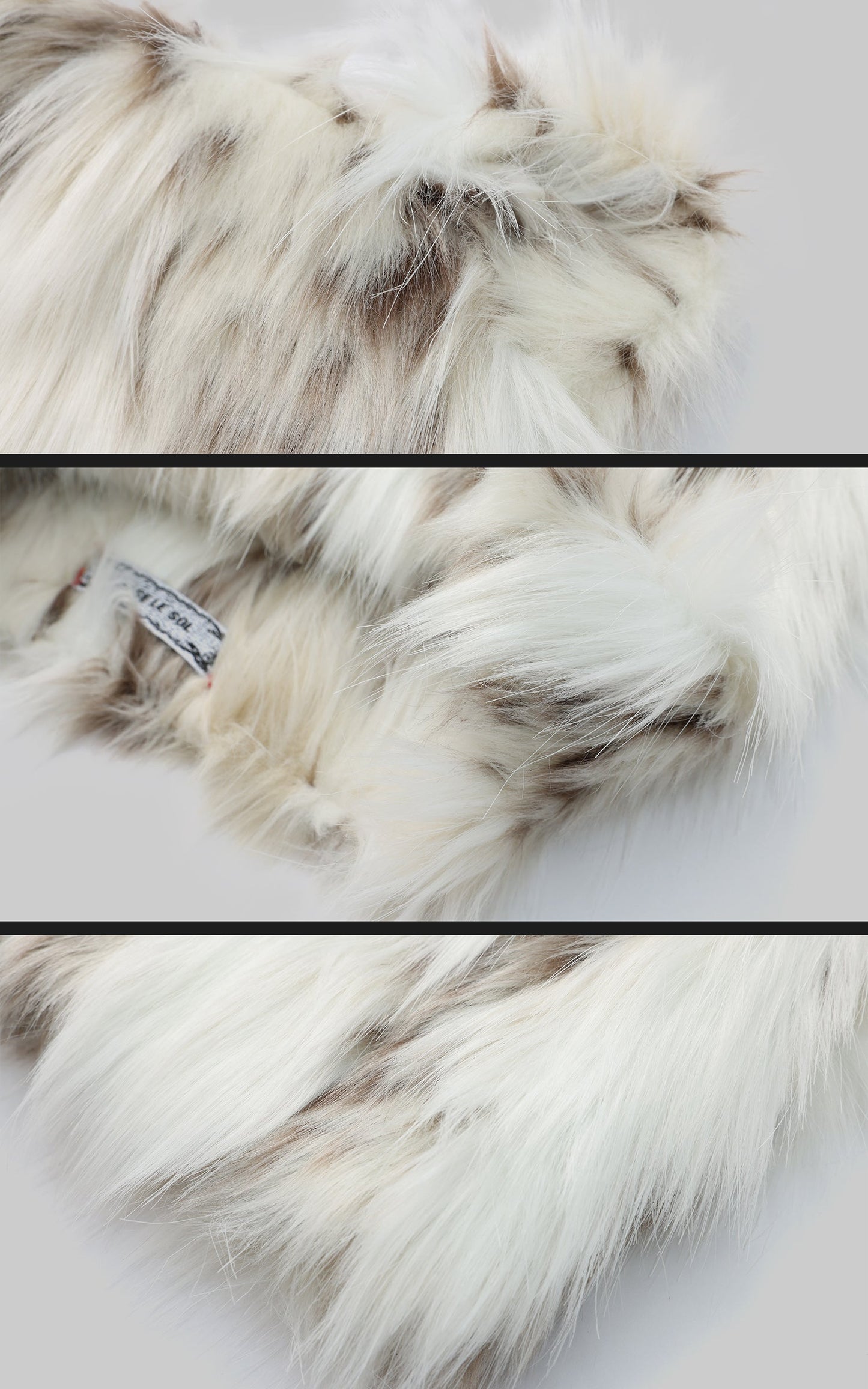 Faux Fur Fuzzy Hat