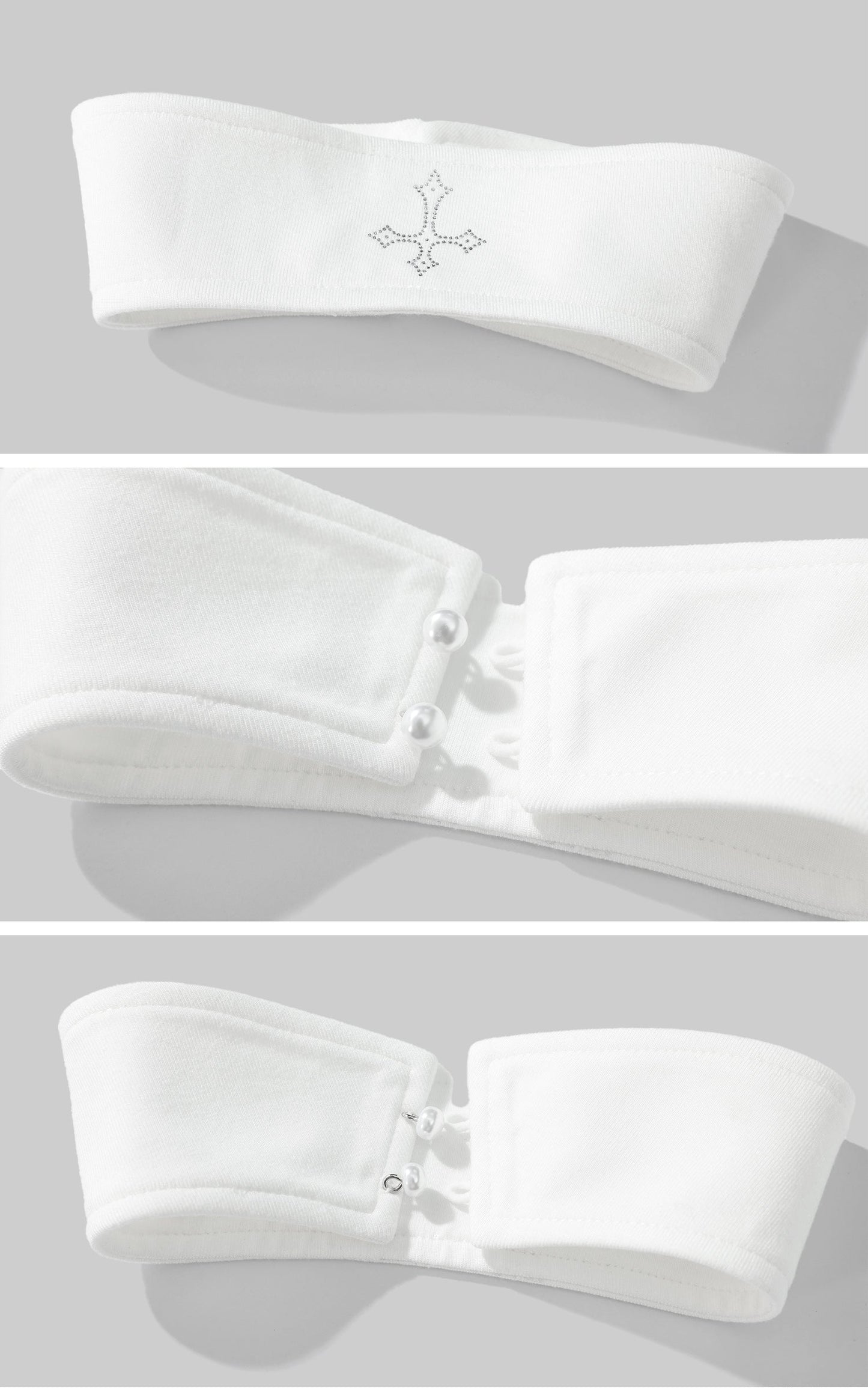 Sculpted Stretch Jersey Tee