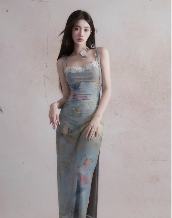 Butterfly Breeze Dress