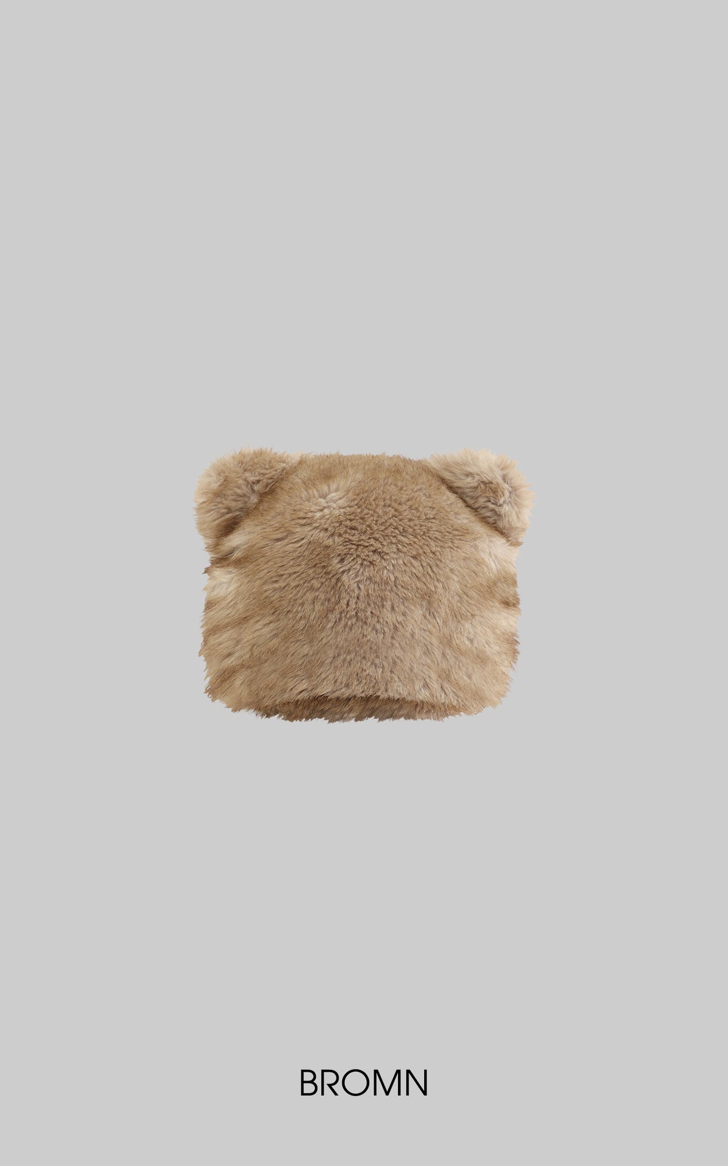 Faux Fur Fuzzy Hat