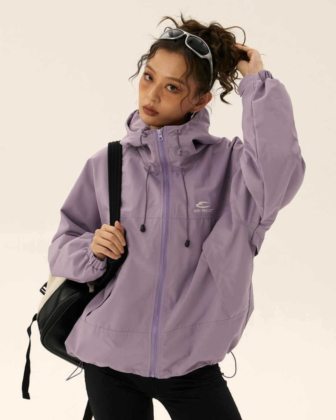 Hooded Mountain Jacket