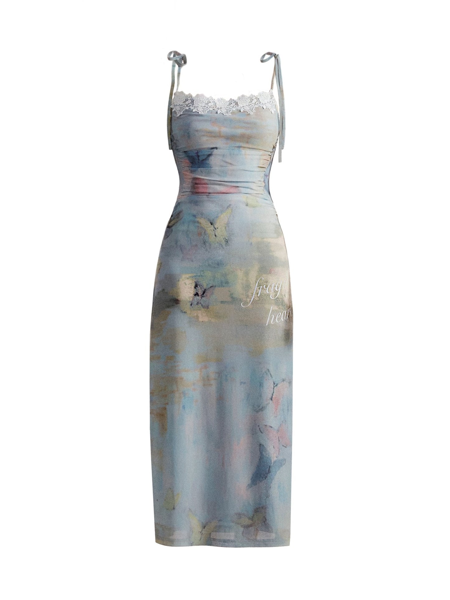 Butterfly Breeze Dress