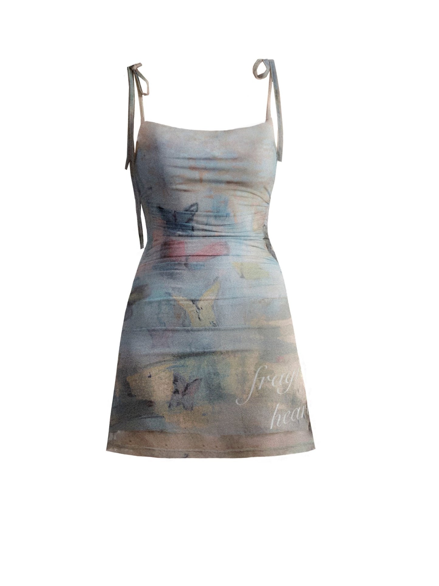 Butterfly Breeze Dress