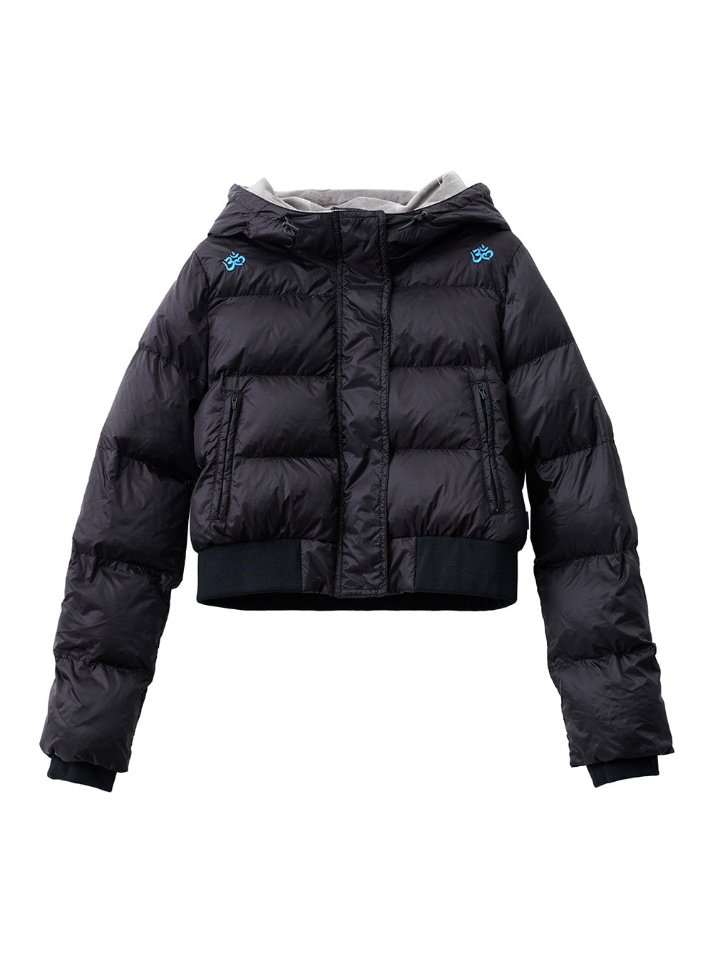 OM Short Cotton Padded Jacket (2color)