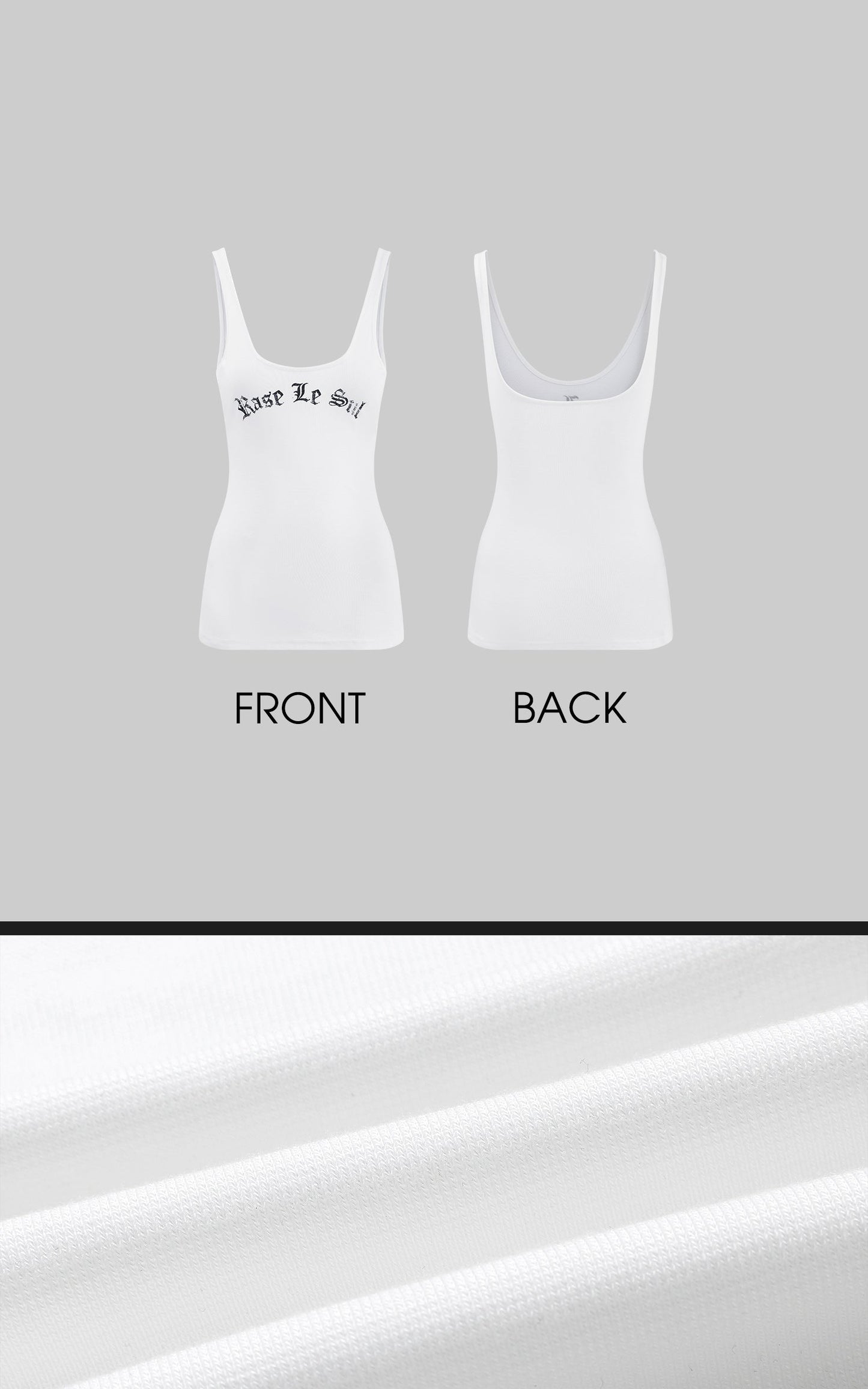 Tank Top + Hooded Capelet + Shorts Three-Piece Set