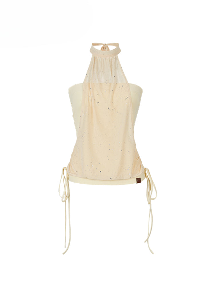 Diamond Splice Top