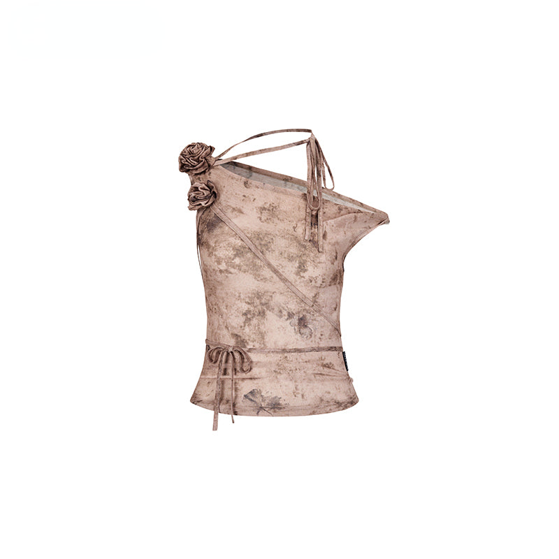 Rose Camisole Top