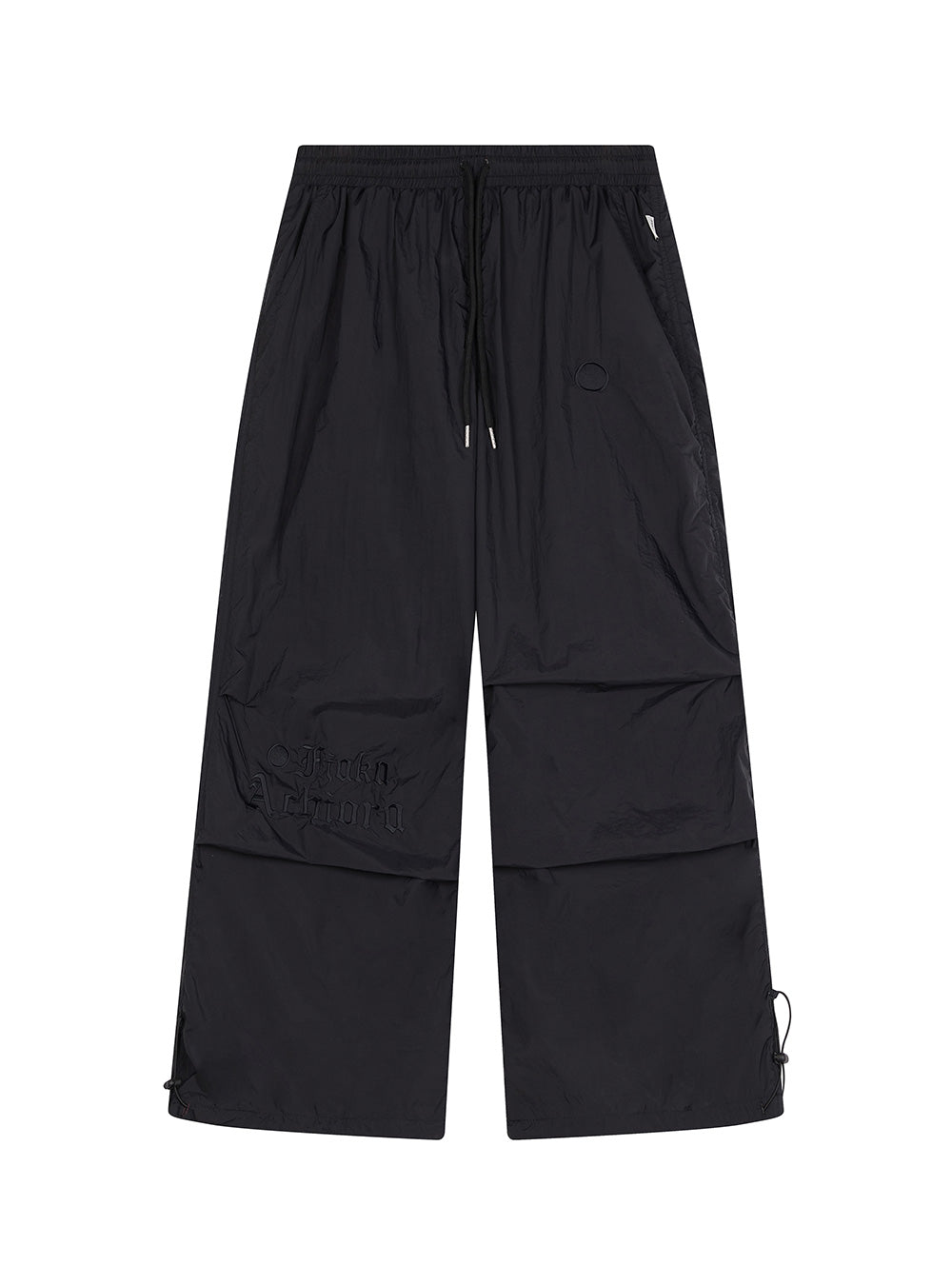 String Ruttle Wide Casual Pants (5color)