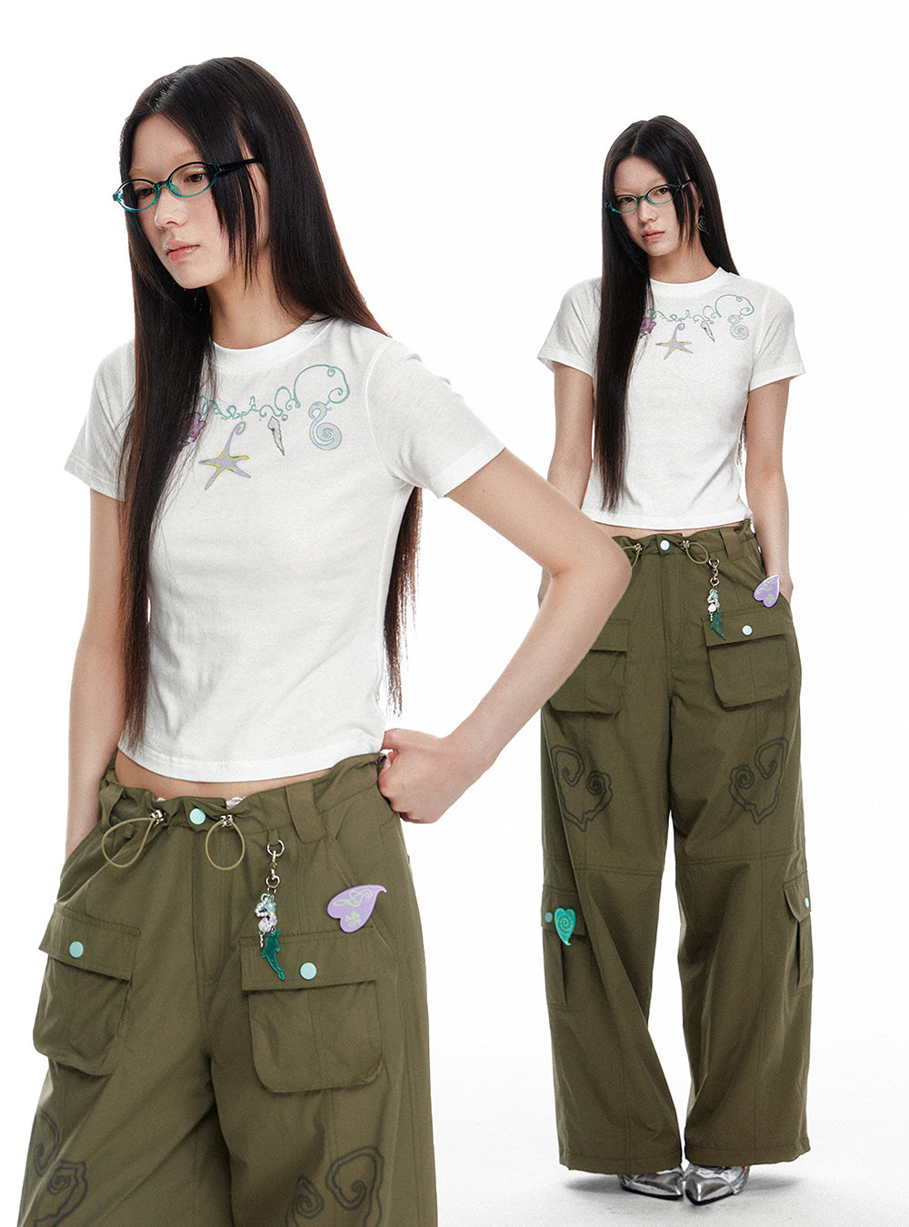 Dream Round Neck T-Shirt
