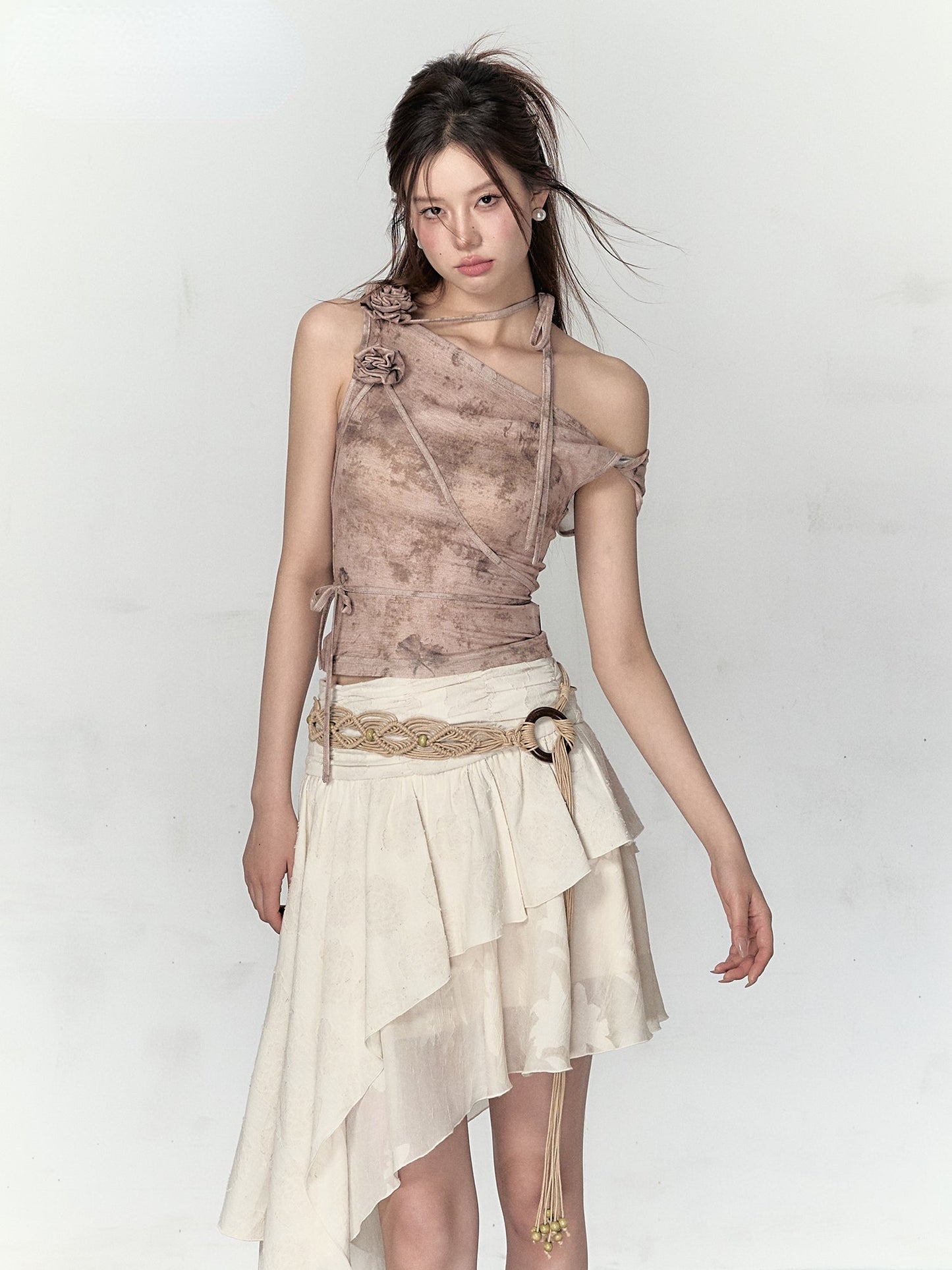 Rose Camisole Top