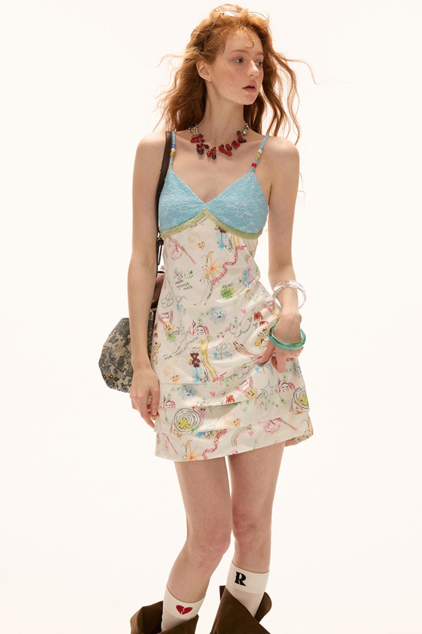 Summer Art Dress