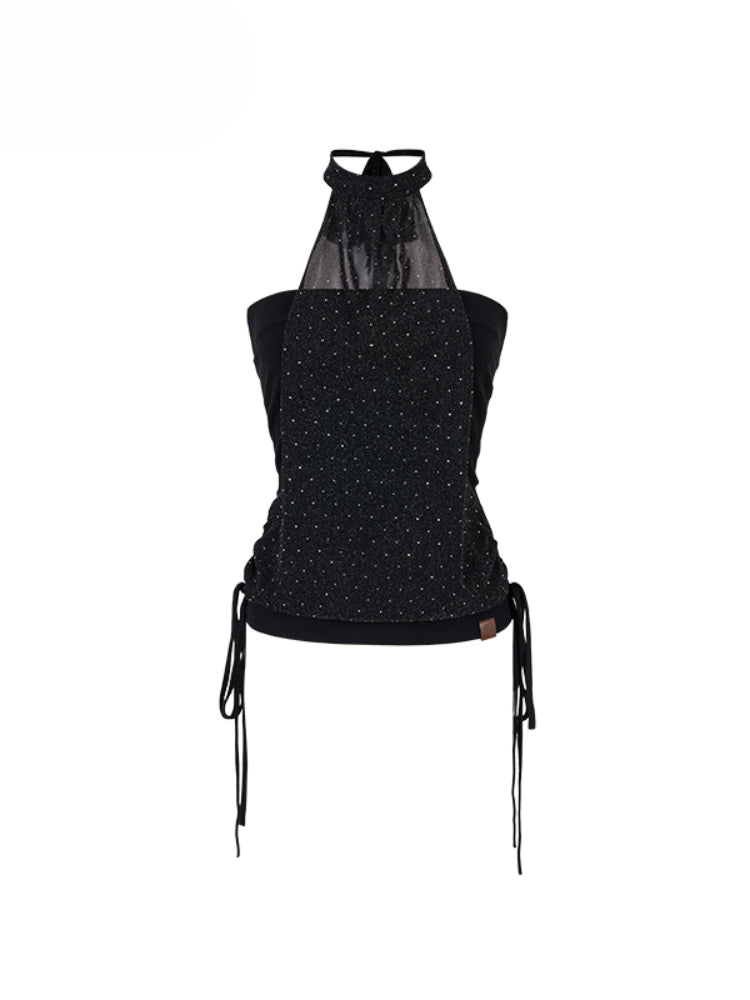 Diamond Splice Top