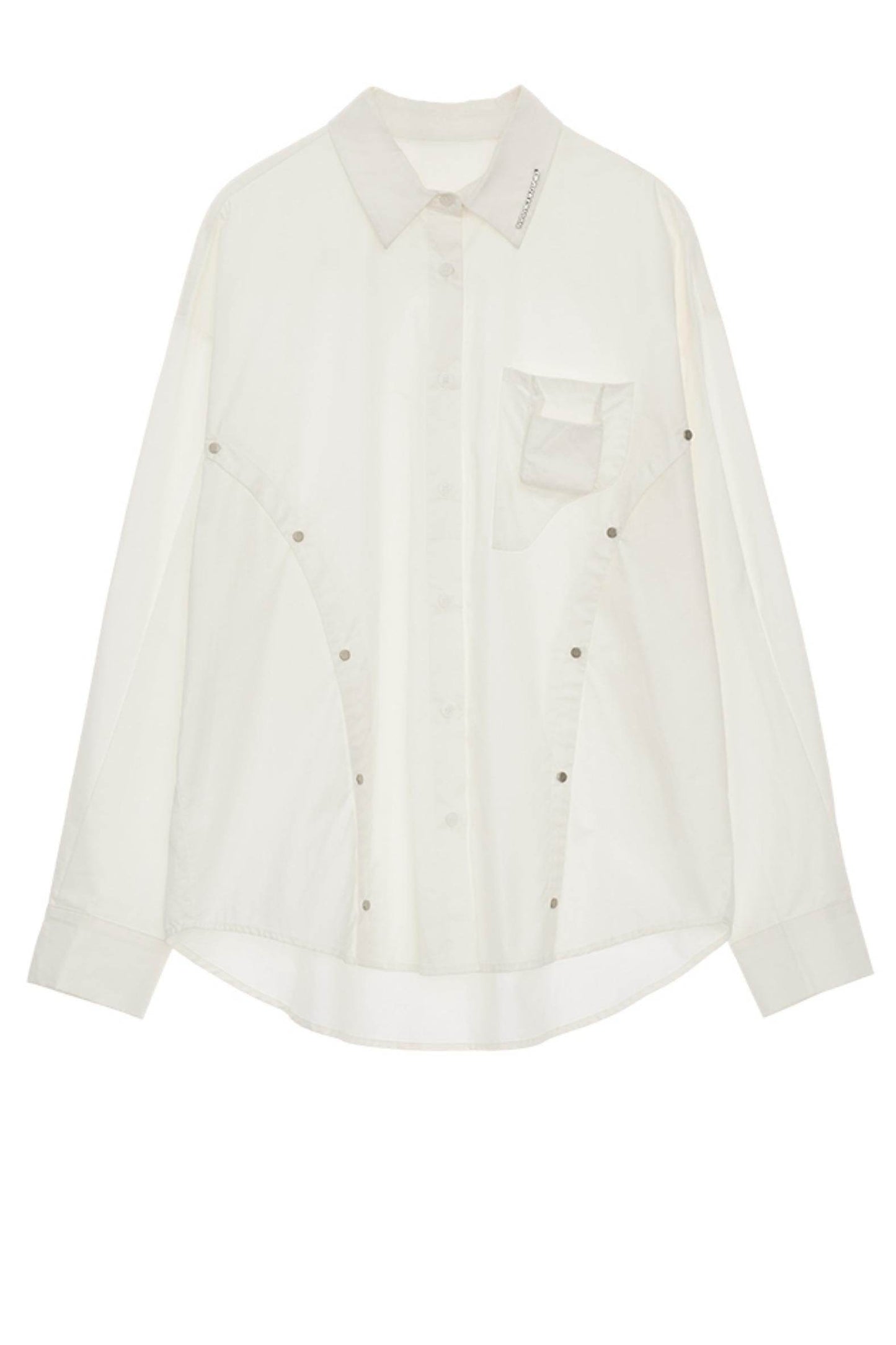 Premium Couple Wear White Shirt - My Store