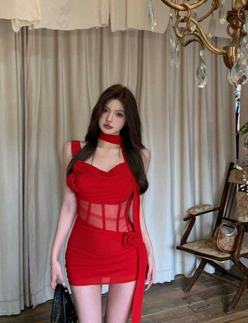 Brielle Dress
