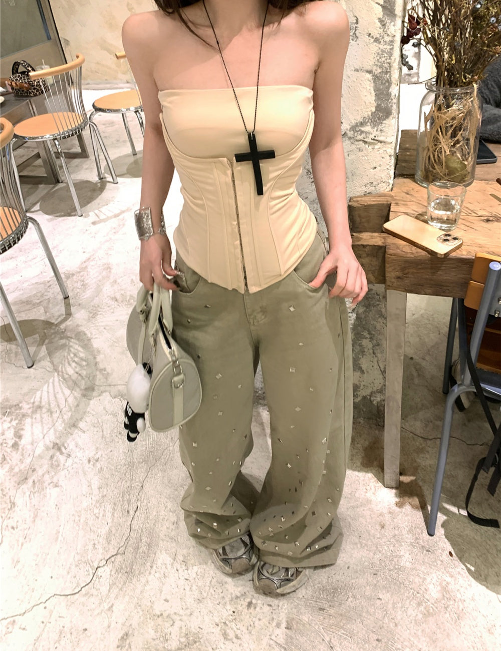 Nova Top & Pants Set