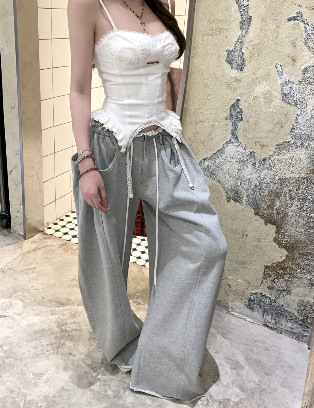 Livia Top & Pants Set