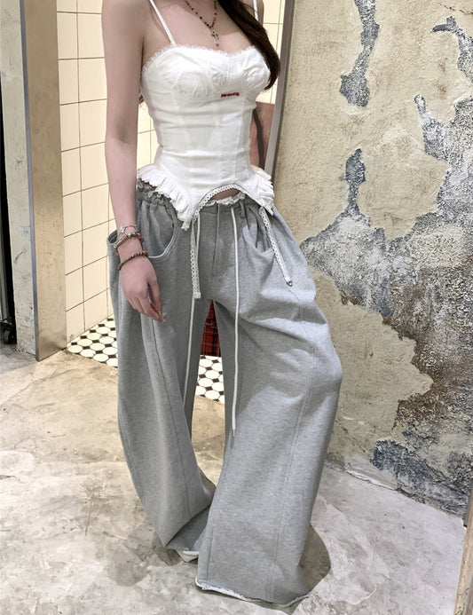 Livia Top & Pants Set