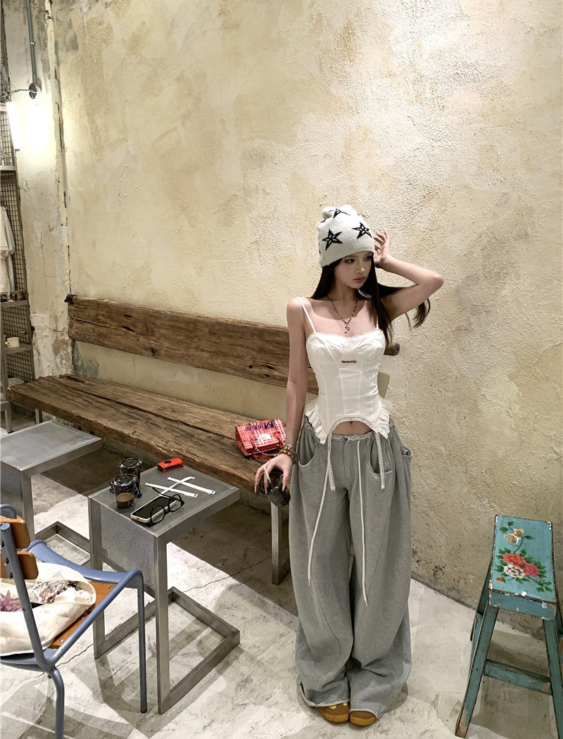 Livia Top & Pants Set