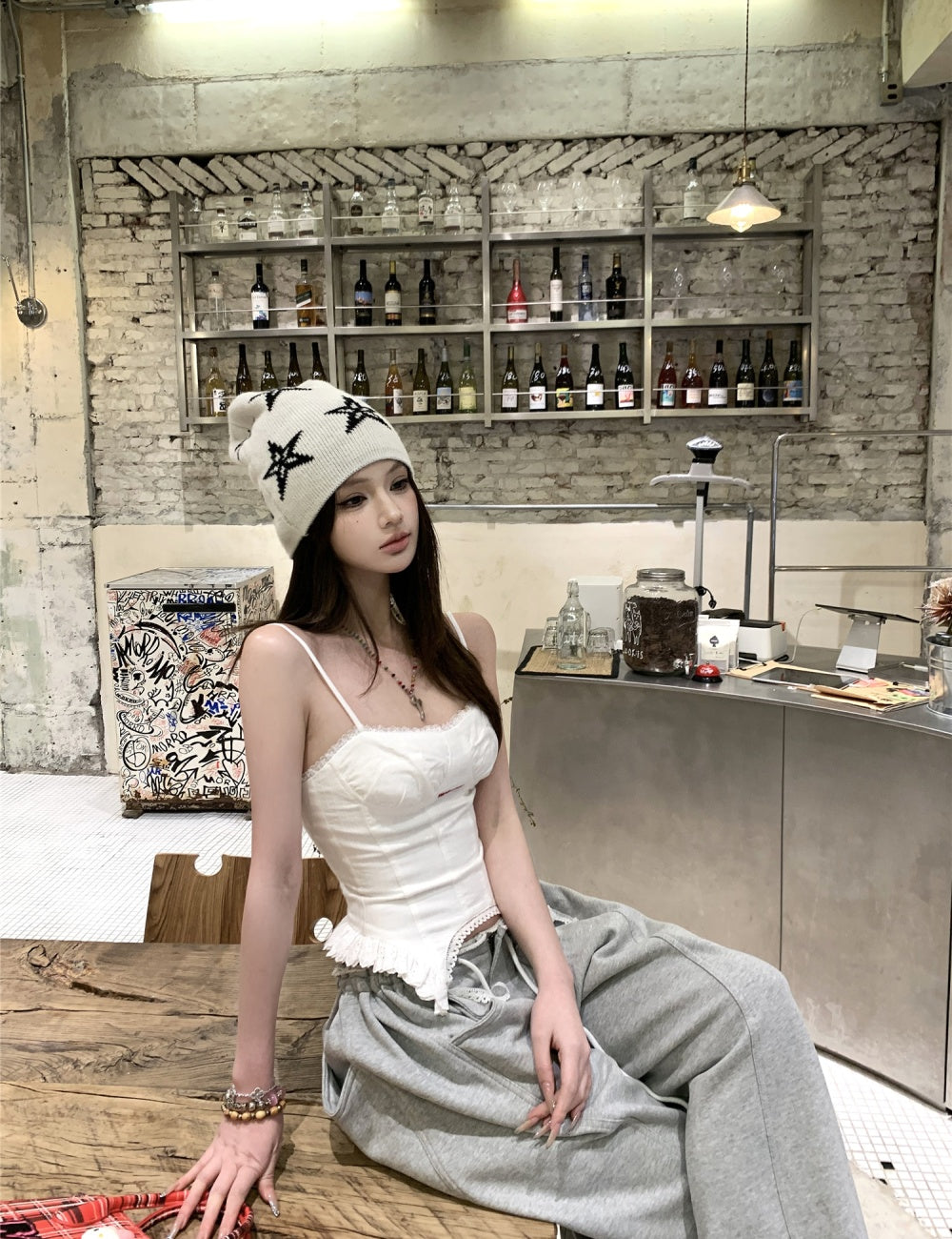 Livia Top & Pants Set