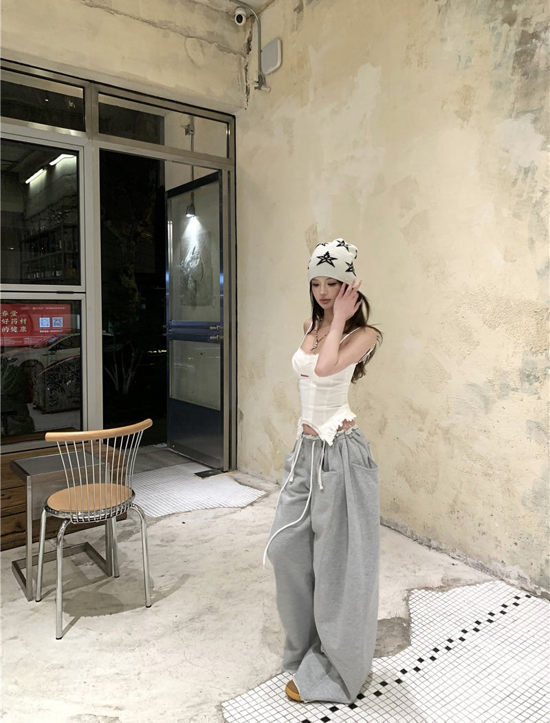 Livia Top & Pants Set
