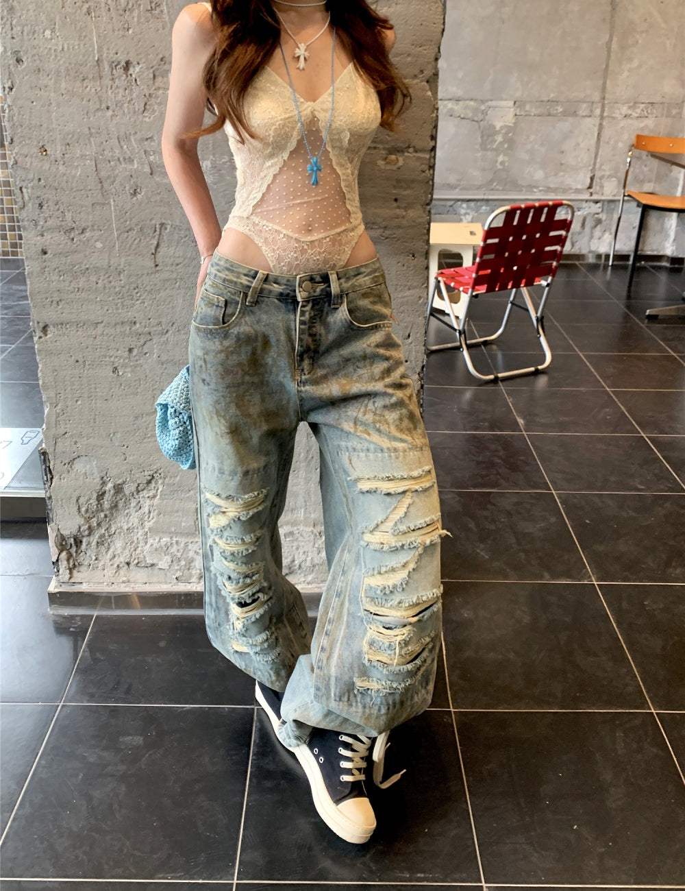 Daphne Top & Pants Set