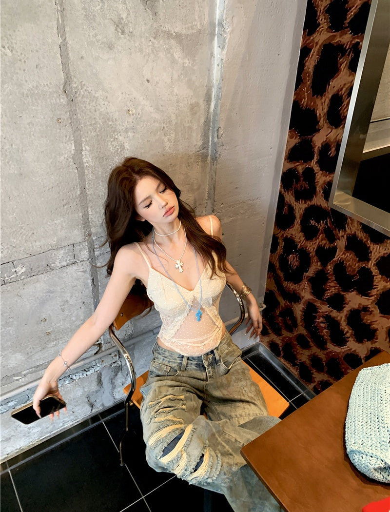 Daphne Top & Pants Set