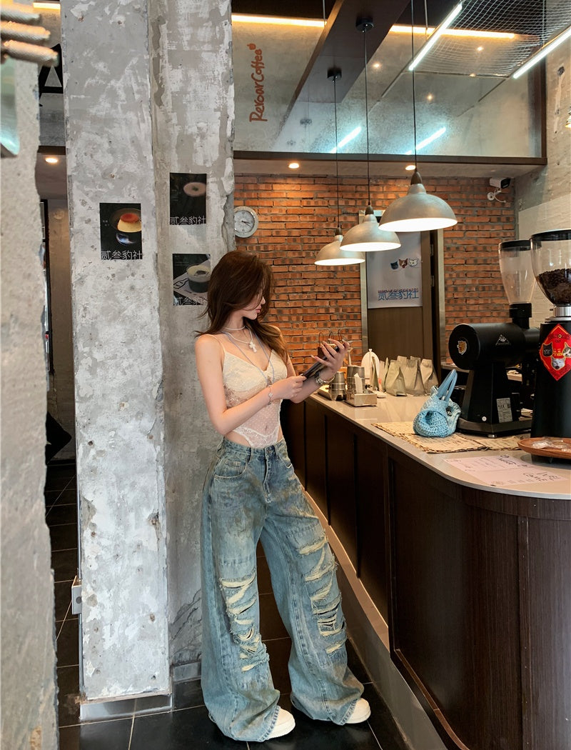 Daphne Top & Pants Set