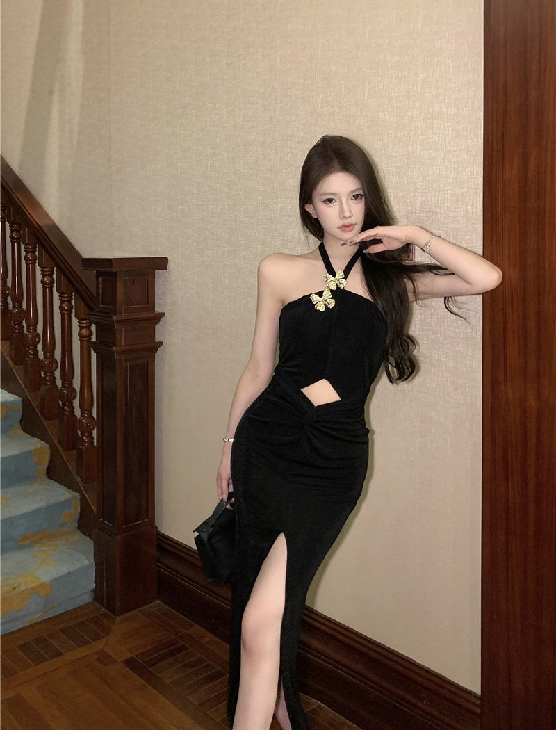 Butterfly Metal Dress