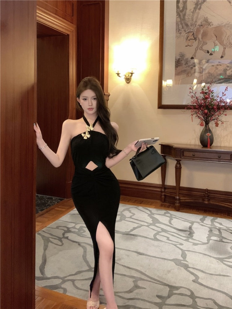 Butterfly Metal Dress