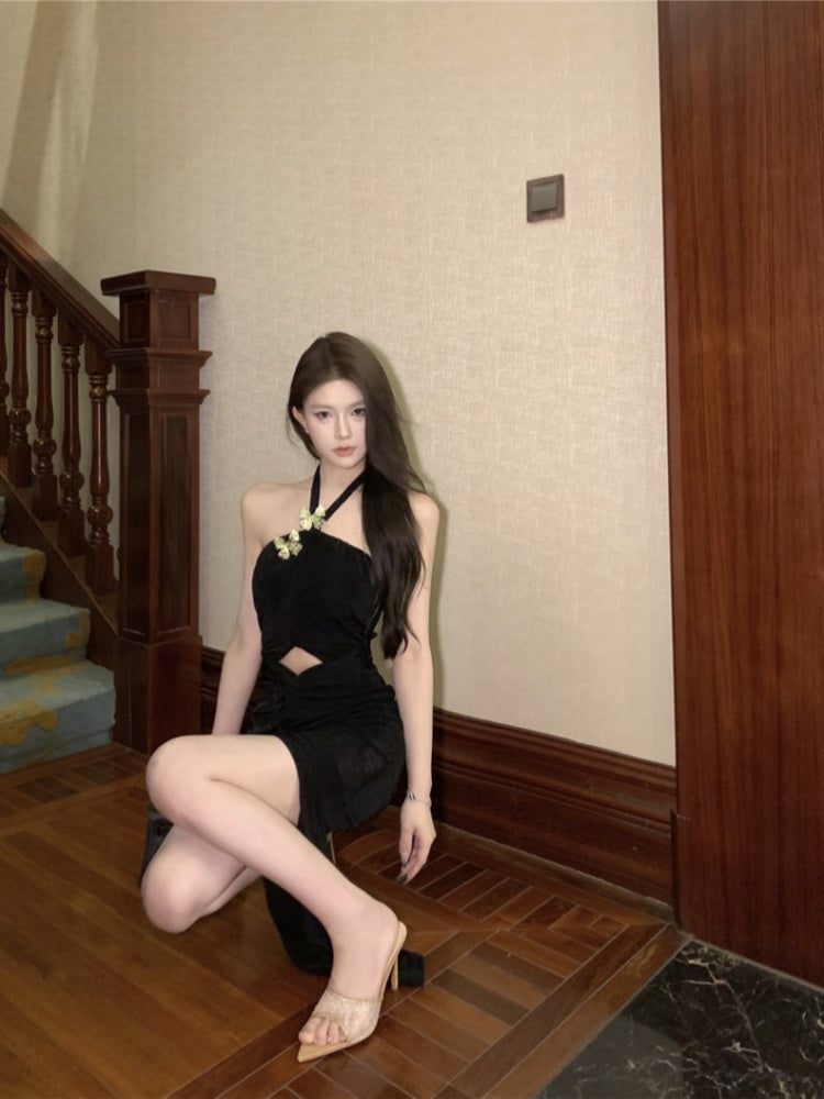 Butterfly Metal Dress