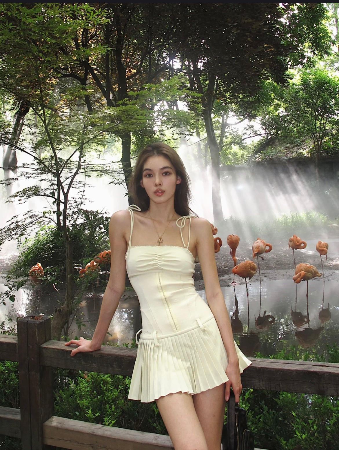 Genoa Dress