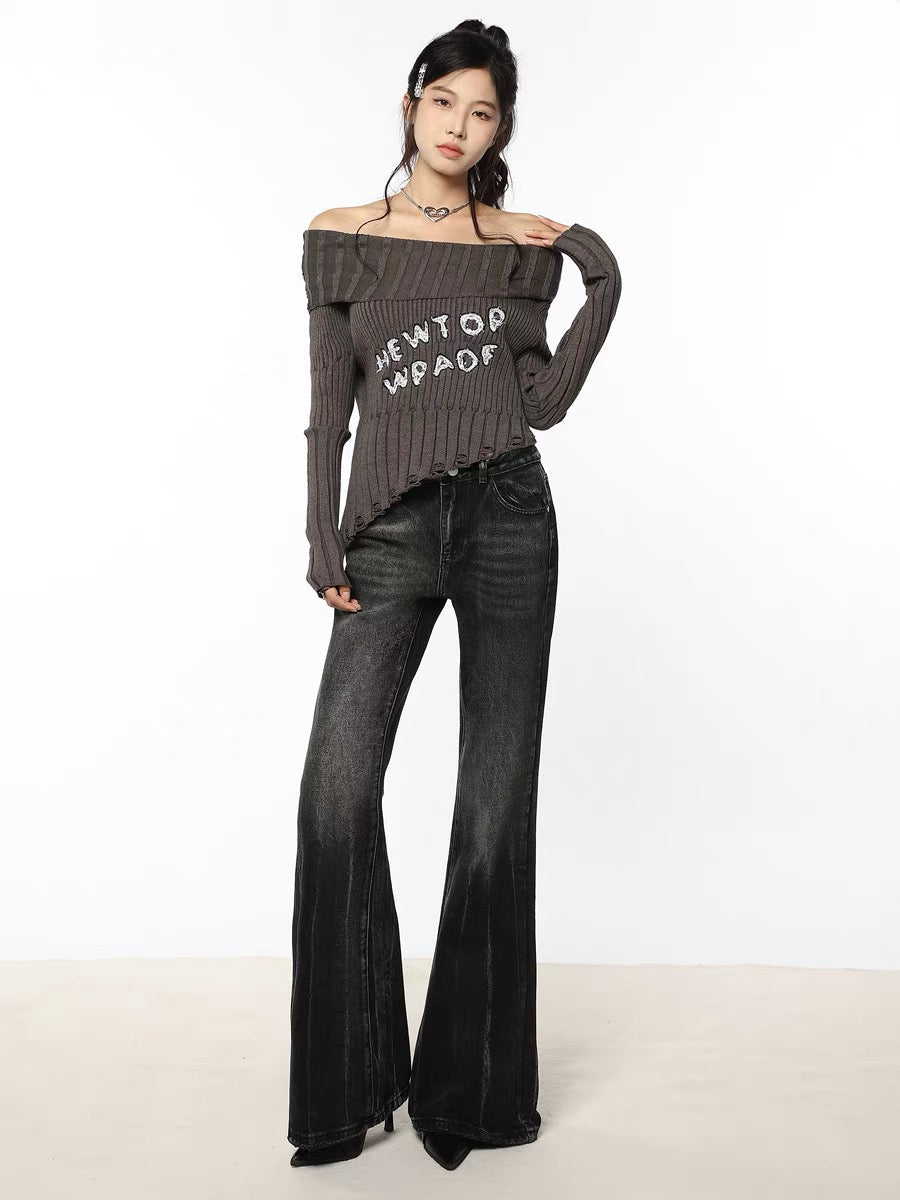 Andyet Fade Wash Jeans