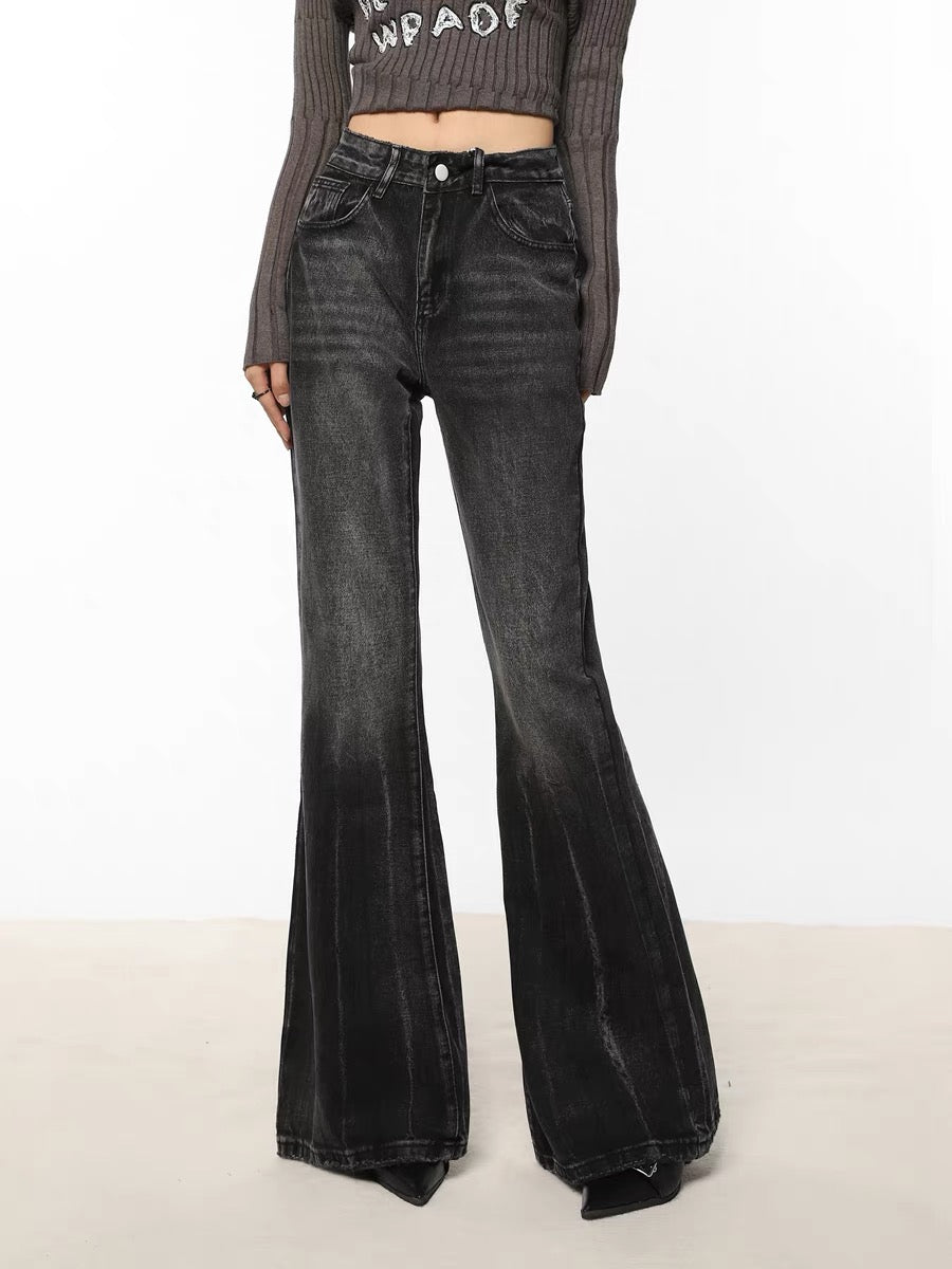 Andyet Fade Wash Jeans