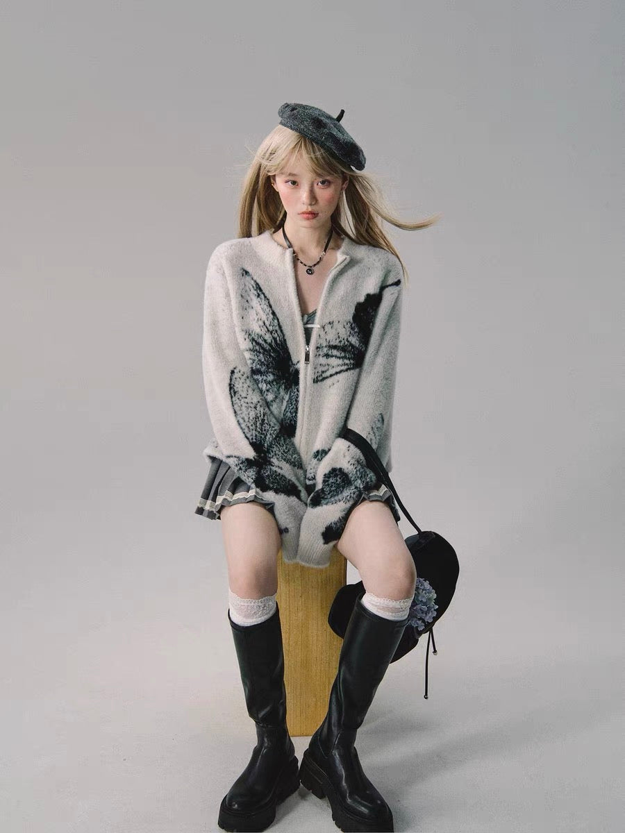 Oak Butterfly Jacket