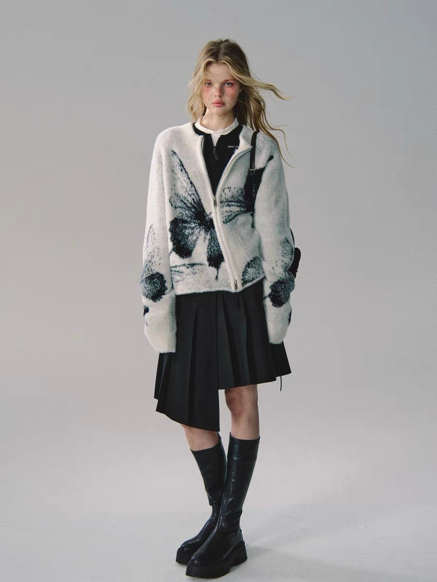 Oak Butterfly Jacket