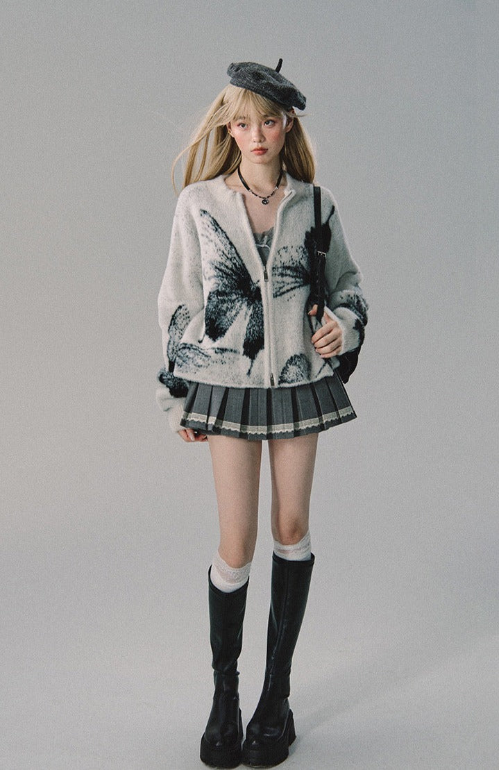 Oak Butterfly Jacket