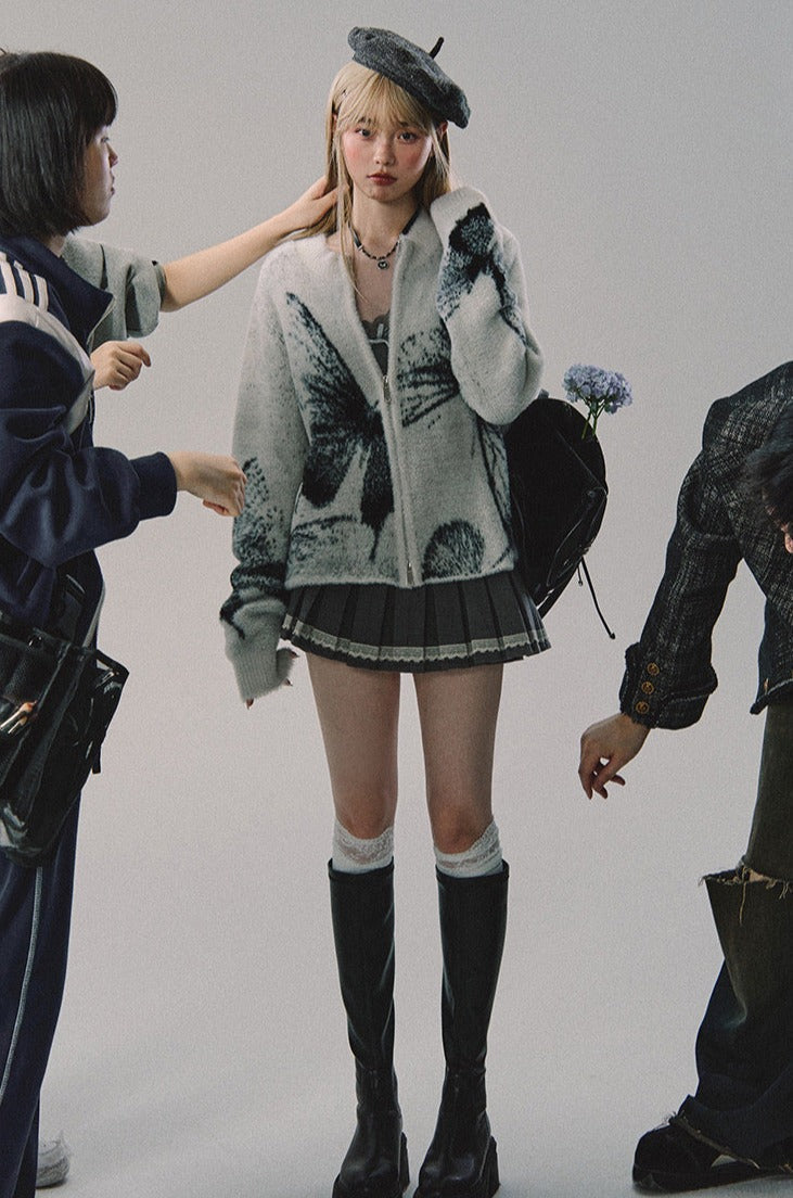 Oak Butterfly Jacket