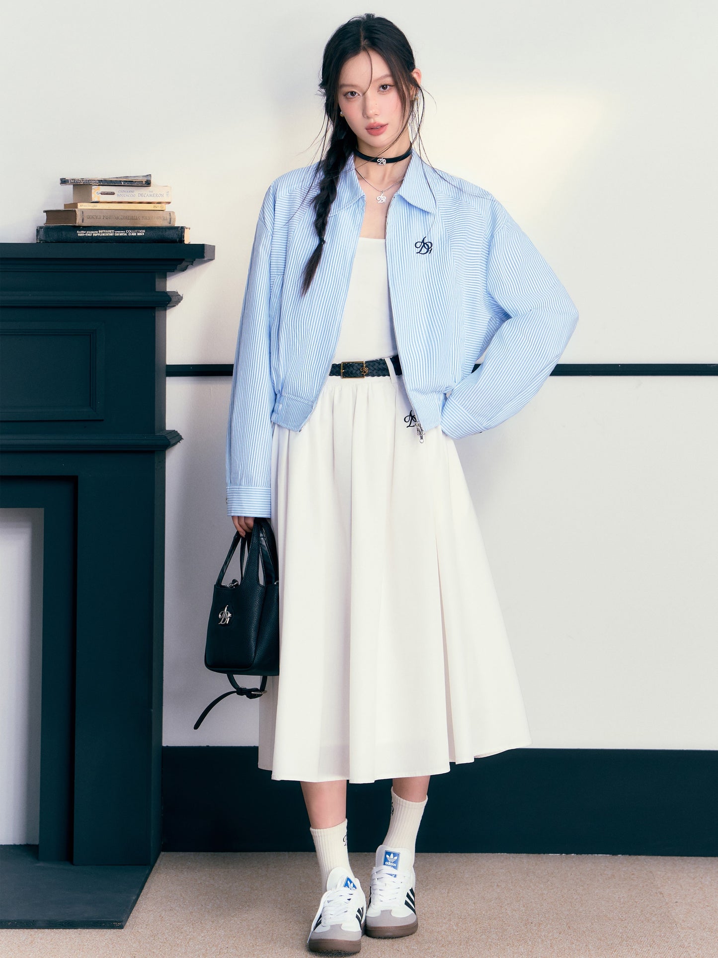 Andyet Blouse Jacket
