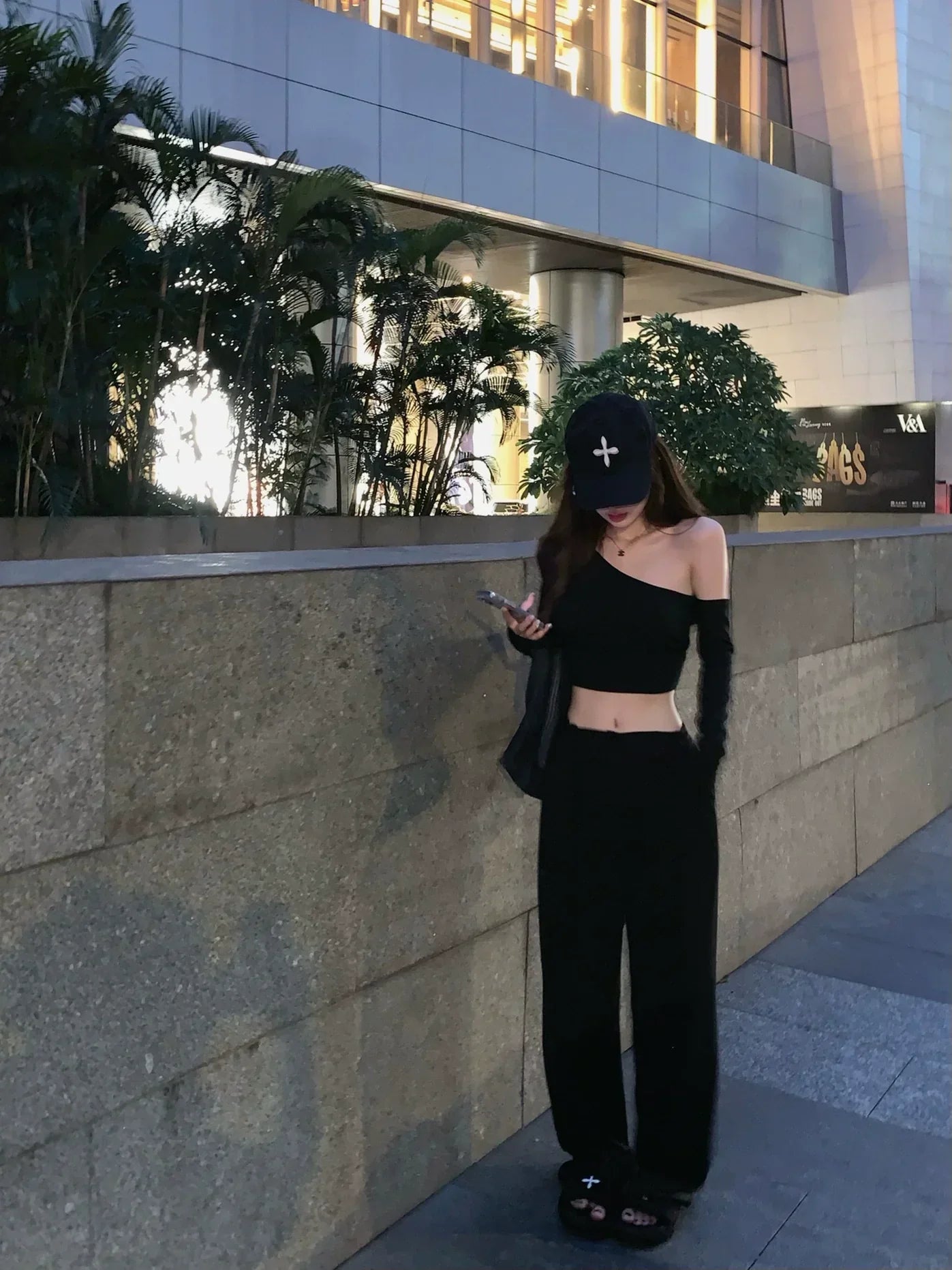 Off Shoulder Top